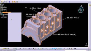 GeomCaliper Catia Annotations