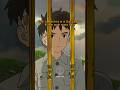 O Menino e a Garça representa a jornada do Miyazaki, ouça o podcast completo no YT Music! #shorts