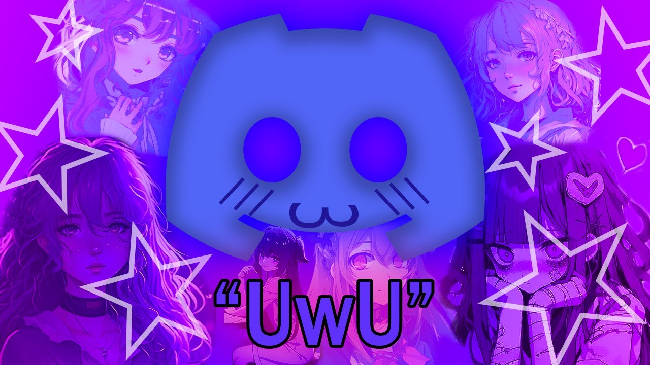 Работаю под прикрытием в качестве Discord E-girl..