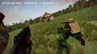 Ukrainians Helmet Camera Footage From the frontline of Ukraine (ARMA 3)