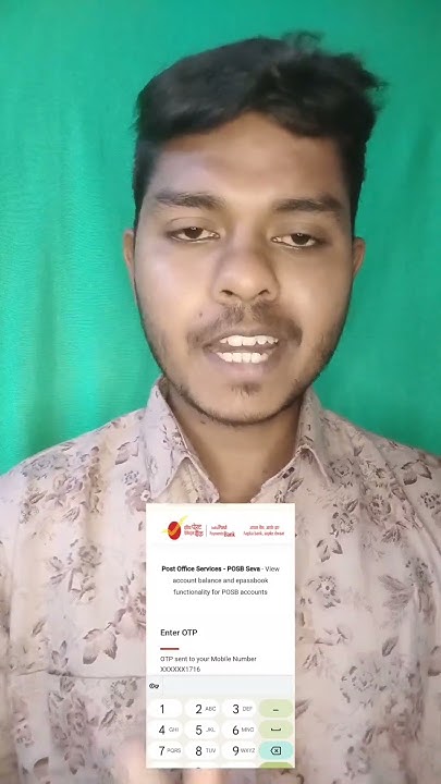 how-to-check-balance-of-post-office-account-online-indiapost-youtube