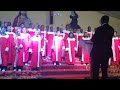 Nkombo na yo Nkolo (Hymne BYM) interprété par la chorale Epine de la paroisse Sainte Rita