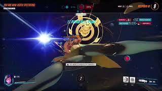 Overwatch 2 Lethal Bot Crazy Battle and Plays