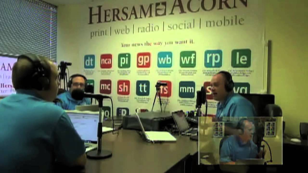 Hersam Acorn FCIAC Presentation