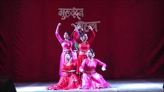 Kathak by Radhika Sathe - Arti Ankalikar's "Ya pandhariche Sukha"