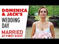 Jack and Domenica connect over their Italian background | MAFS 2022