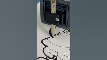 Watermelon Drawing #cnc #drawing #plotter #posterdesign #generativeart