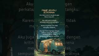 Prinsip Sederhana Saja