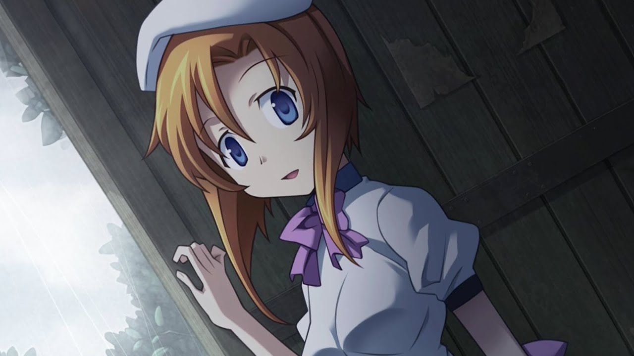 쓰르라미 울 적에 챕터5 - 2