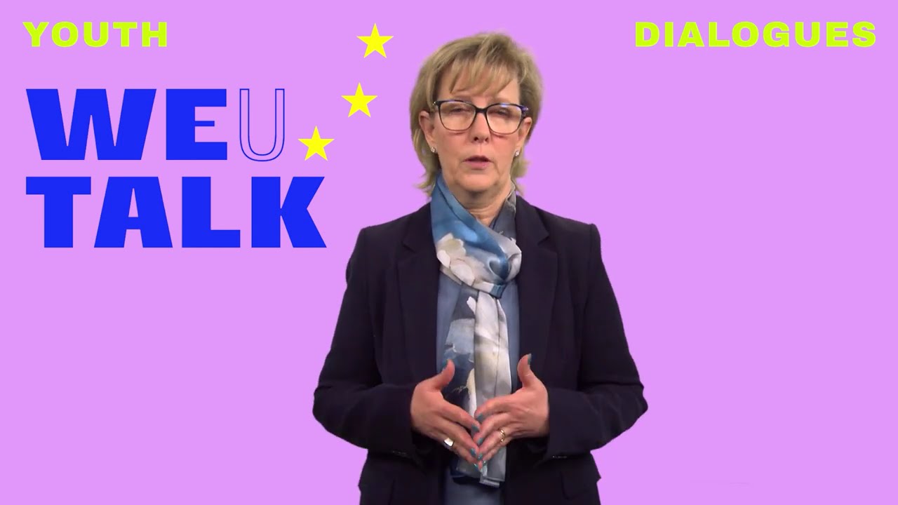 Commissioner Maria Luís Albuquerque invites young Europeans to share their views