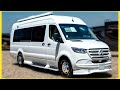 American Coach Patriot Class B Motorhome Line w/ Freedom Lithium Battery Package Walk-Through