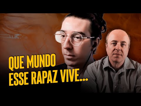 Vídeo: Ian livro foi elaborado?