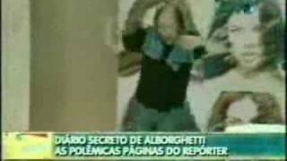 Alborghetti Fritando no PSY