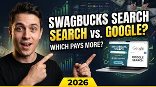 Swagbucks Search vs Regular Google Which Should You Use 2026