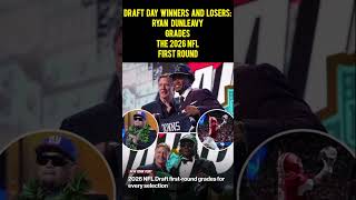 Draft Day Winners And Losers Ryan Dunleavy Grades The 2026 Nfl First Round