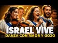 ✨ Adoración Hebrea Gloriosa – Fuego Santo que Despierta el Espíritu de Melej Yisrael