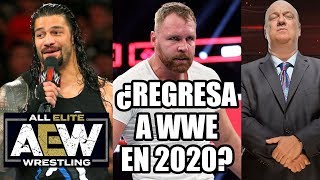 WWE Noticias: ¿Dean Ambrose regresa en 2020?, Roman Reigns entierra a AEW