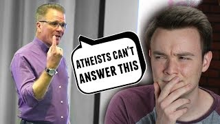 'Atheists can't answer this question!' ...But We Can