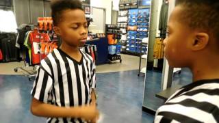 "Footlocker Flashback"