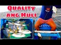 Quality ang Huli parang pinili natin Yellow Tail Scad & Trevally Catch And Cook Traditional Fishing