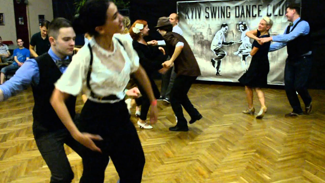 KSDC Open Season-2015. Jack'n'Jill Open. Final. Warm-up