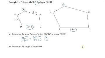 Math 9 - Sec 9.3 Similar Polygons