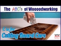 How to care for a wood cutting board | C is for Cutting Board Care How to care for a wood cutting board | C is for Cutting Board Care