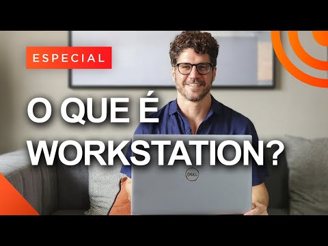 Vídeo: O que é um laptop Mobile Workstation?