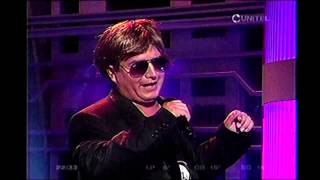 CASTING YO ME LLAMO RICARDO MONTANER (Sorprende al jurado) | YO ME LLAMO BOLIVIA