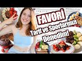 Takipçilerimin EN SEVDİKLERİYLE Bir Haftada Neler Yedim?/FAVORİ TARİF ve SPORLARINIZI DENEDİM!/