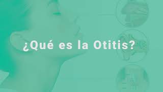 ¿Qué es la otitis?