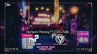 Update Status  Marsiano Pansing Ft Dikhy Adilis autenthic Prod  Bass