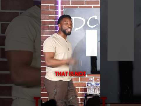 “That Is Not What I Meant!” Comedian attacked by audience