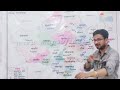 राजस्थान के दुर्ग- Practice On Map