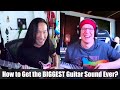 Heaviest Guitar Tuning EVER!?! - Herman Li &amp; Devin Townsend