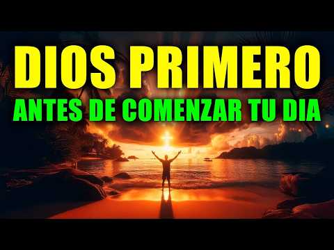 Oración de la Mañana | DECLARA Sanidad Sobre Tu Cuerpo y Tu Alma al Despertar