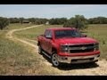 2014 Chevrolet Silverado Review