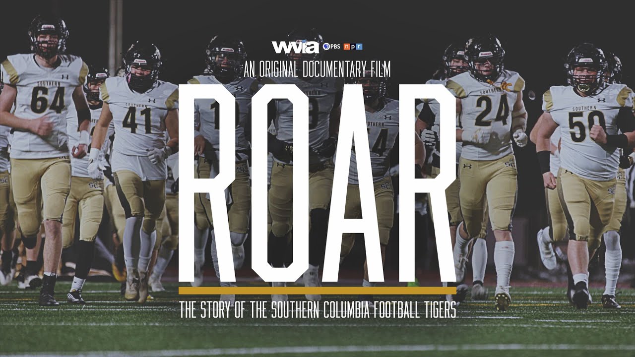 ROAR The Story Of The Southern Columbia Football Tigers Trailer roar-the-story-of-the-southern-columbia-football-tigers-trailer