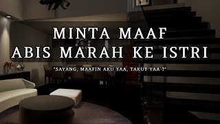 Gasengaja Marah Sama Istri Asmr Husband Indonesia Apologizing
