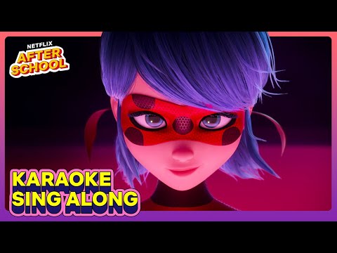 IF I BELIEVED IN ME', 🐞 SONG - Miraculous The Movie 🎶