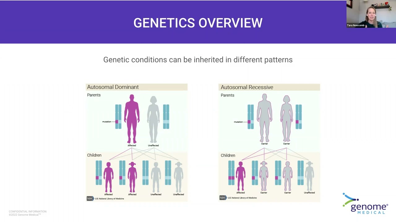 Genetics - National Ataxia Foundation