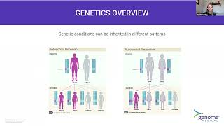 All About Genetic Testing - PrepRare Webinar