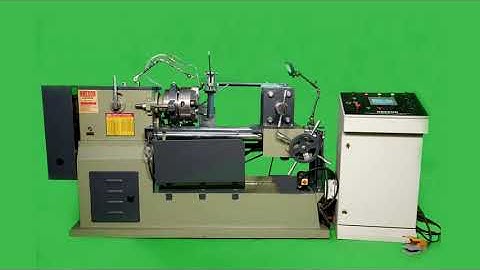 NBESON MAKE PILLER TYPE BOLT/ M.S. PIPE & SCAFFOLDING PIPE THREADING MACHINE CAPACITY 1/2” TO 2-1/2”