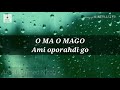 Ma Ami Oporadhi Lyrics HD মা অামি অপরাধী Singer Shekhor Mp3 Song