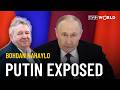 Zelenskyy calls Putin’s bluff | Bohdan Nahaylo