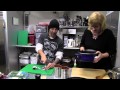 Rocker In The Kitchen - Episode 1 - Godsmack Lead Singer Sully Erna