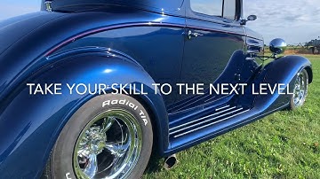 Linear blocking tools acrylic blocks