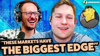 How To ACTUALLY Find Your Edge In Sports Betting | Presented By Underdog