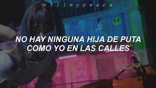 RAMENGVRL (ft. pH-1) — Ain't No MF (Tarducida al Español)