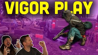 Vigor Gameplay | Crazy Kills